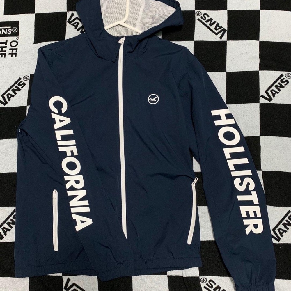 Hollister jacket Mens XL